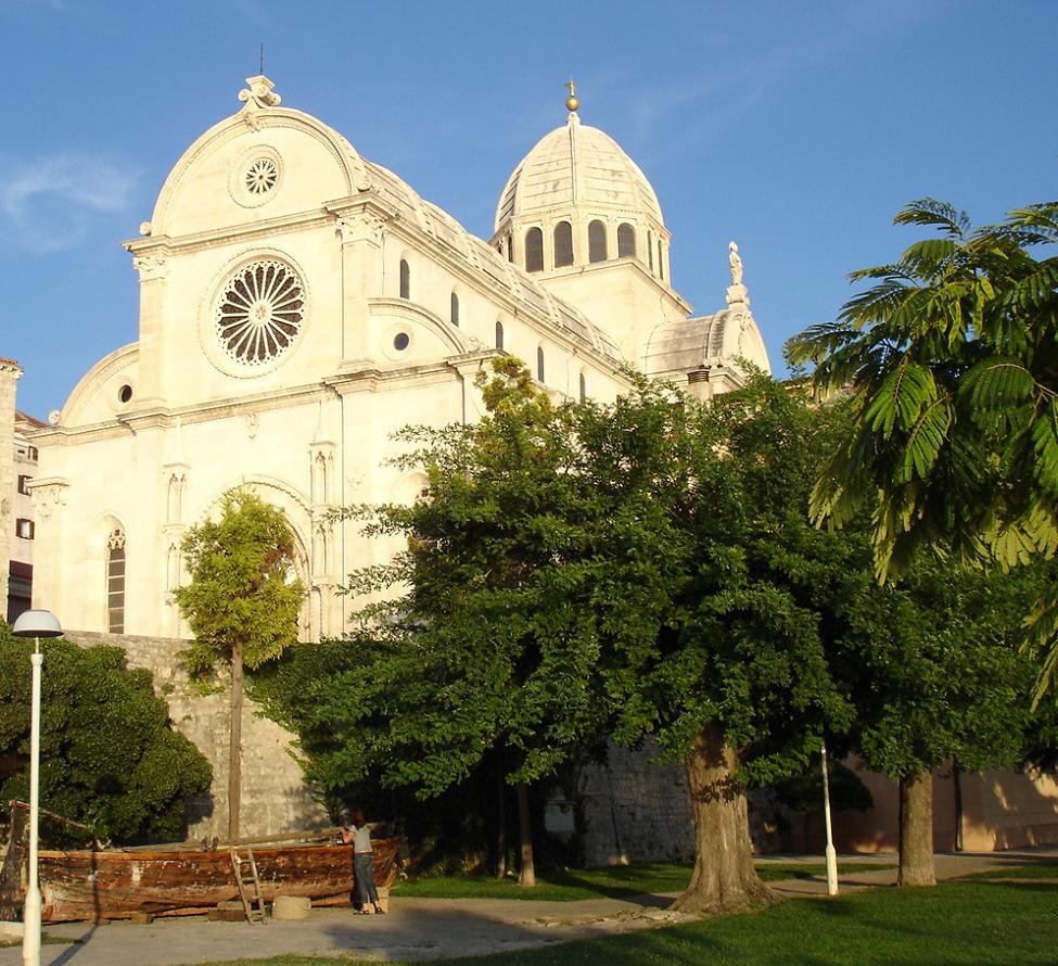 Foto de Sibenik, Croacia