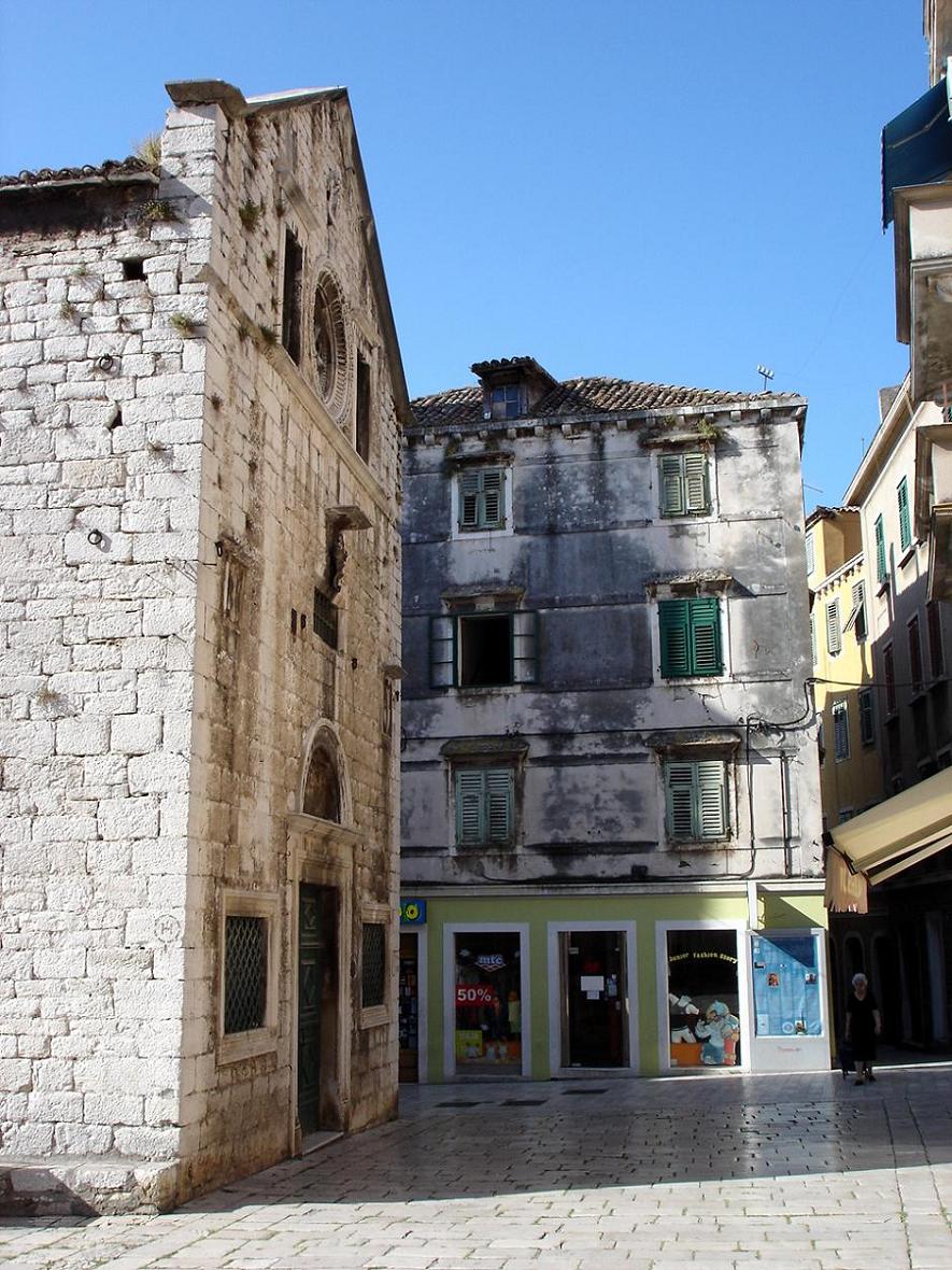 Foto de Sibenik, Croacia