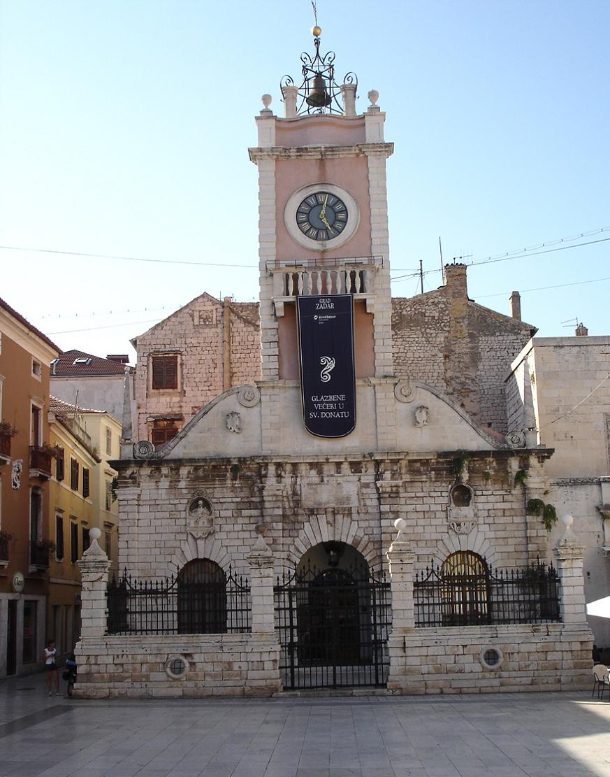 Foto de Zadar, Croacia