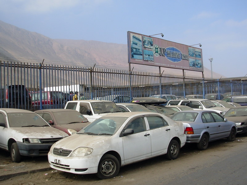 Foto de Iquique, Chile
