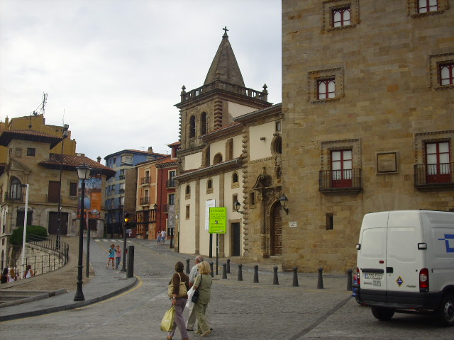 Foto de Gijón (Asturias), España
