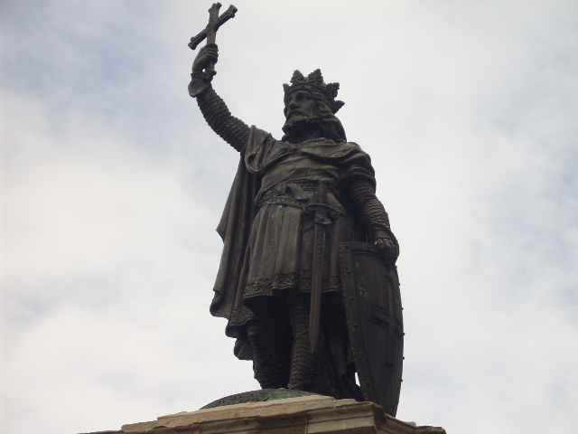 Foto de Gijón (Asturias), España