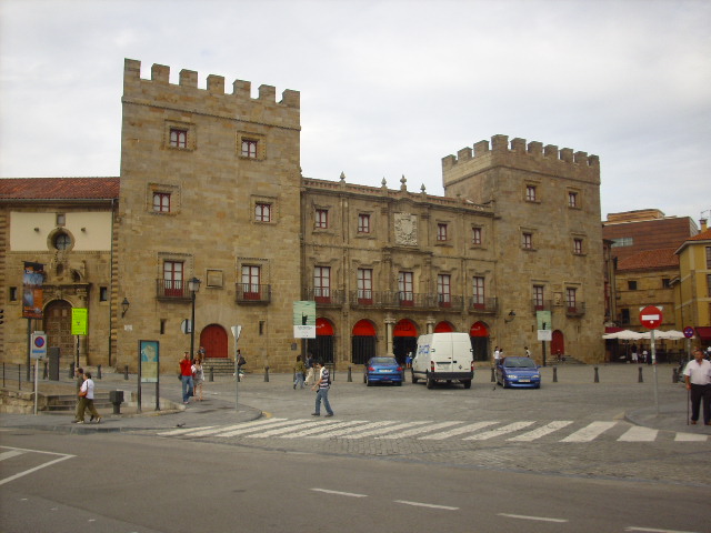 Foto de Gijón (Asturias), España