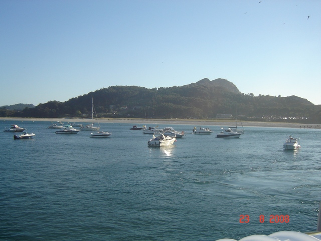 Foto de Ribadeo (Lugo), España