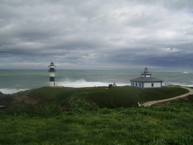 Foto de Ribadeo (Lugo), España