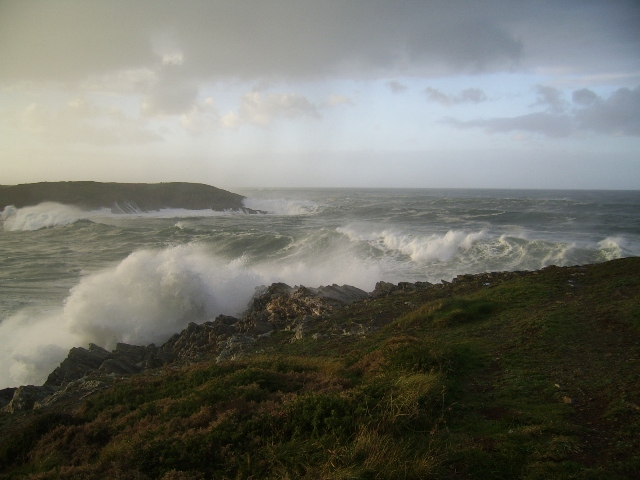 Foto de Ribadeo (Lugo), España