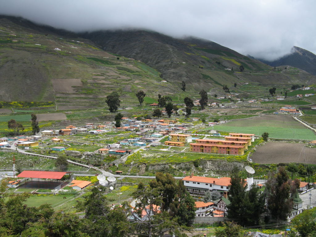 Foto de Apartaderos, Venezuela