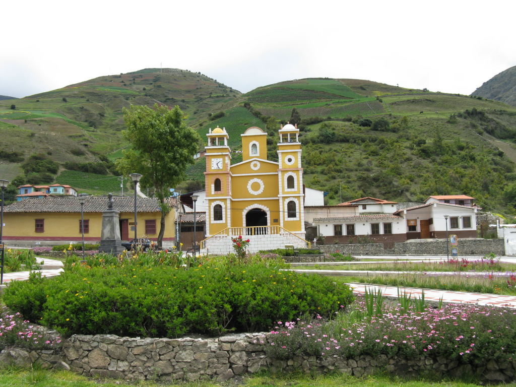Foto de San Rafael de Mucuchies, Venezuela