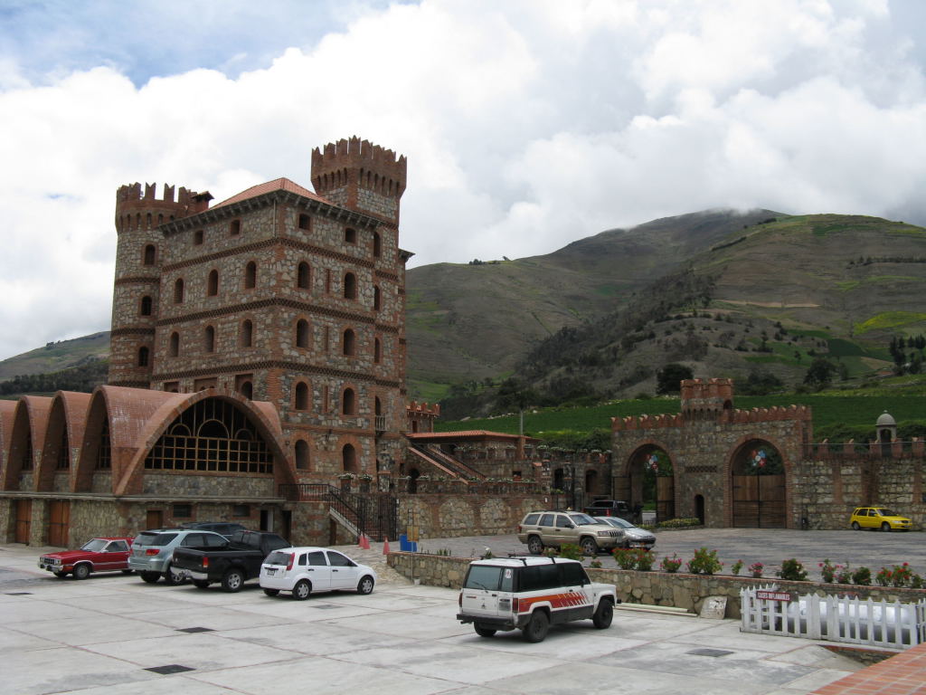 Foto de Mucuchies, Venezuela