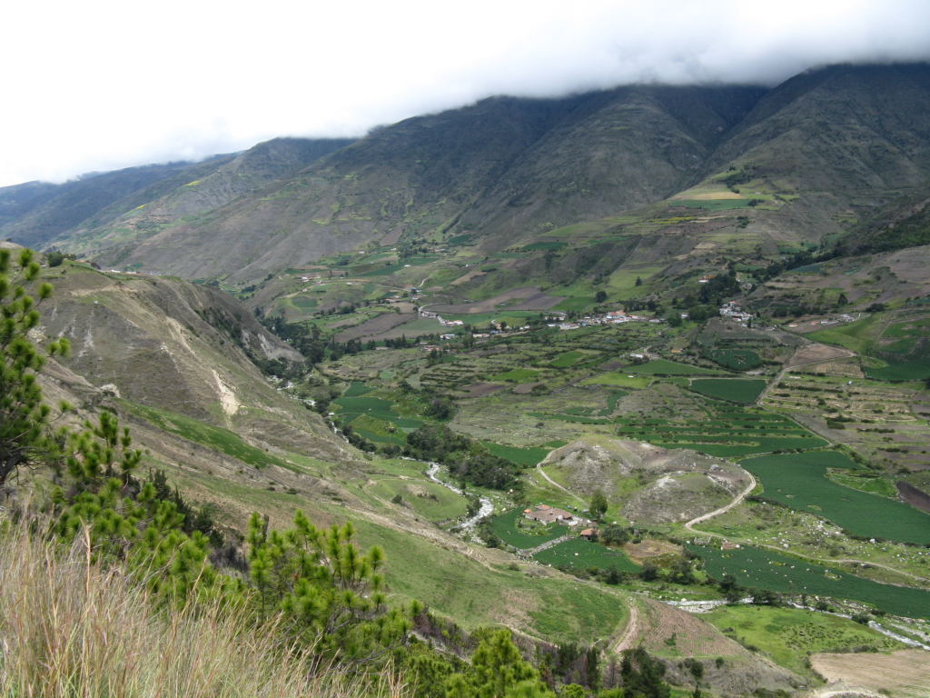 Foto de Mucuchies, Venezuela