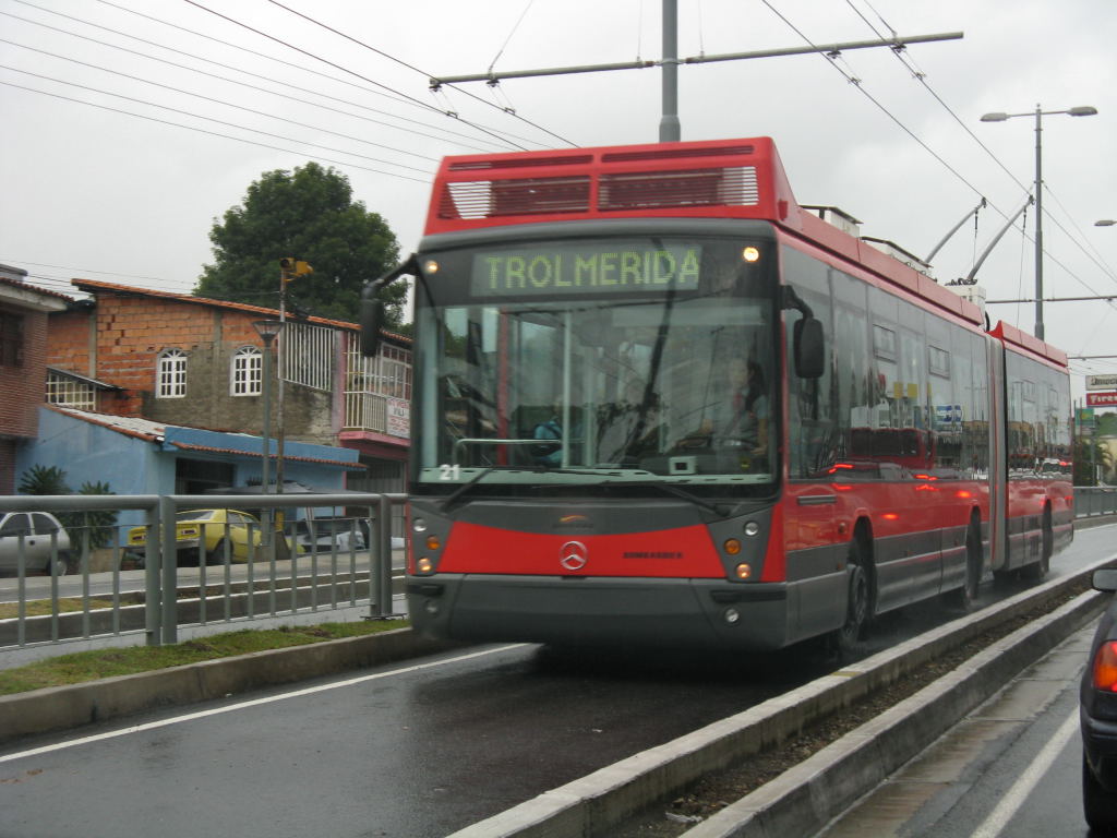 Foto de Mérida, Venezuela