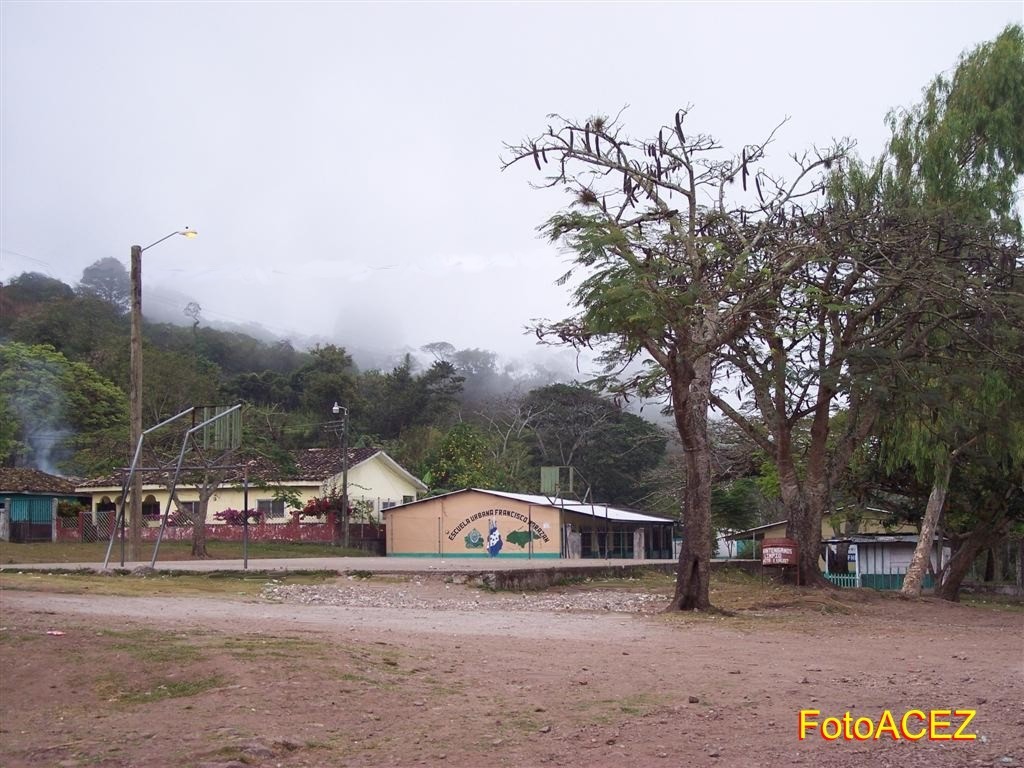 Foto de San Rafael de Lempira, Honduras