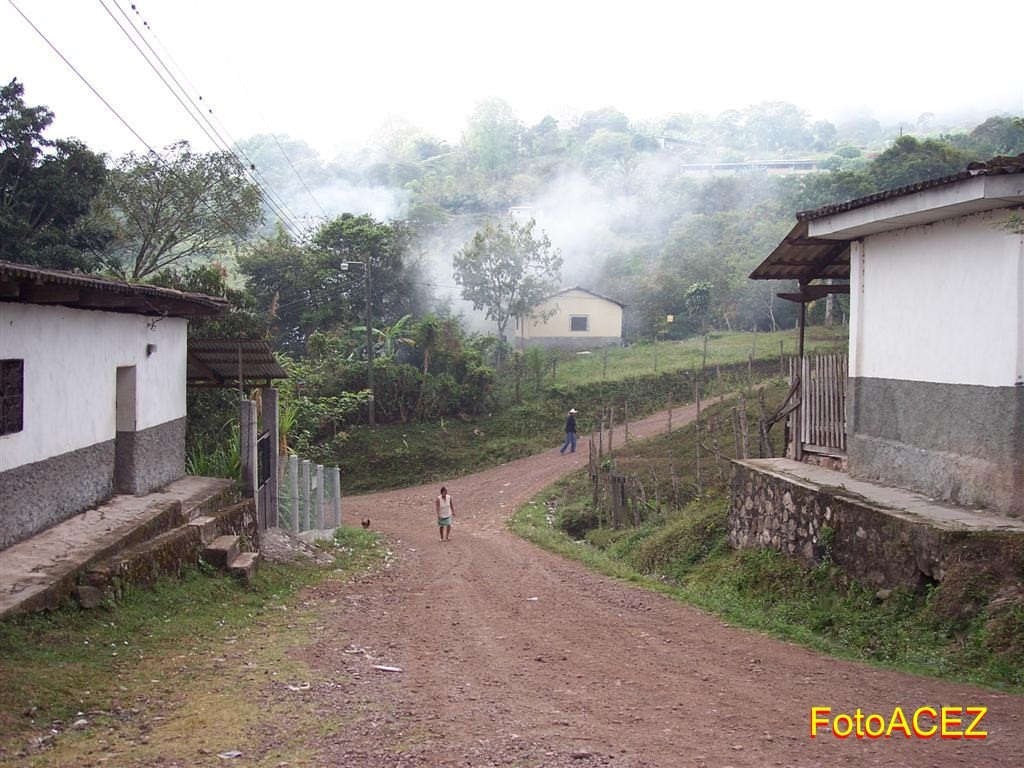 Foto de San Rafael de Lempira, Honduras