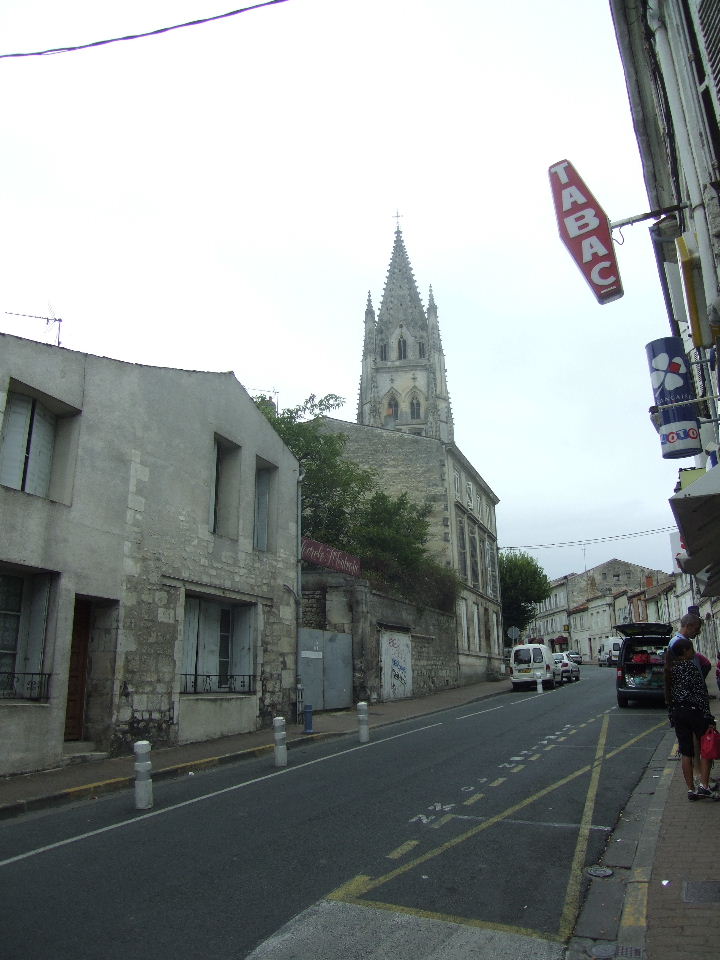 Foto de Saintes, Francia