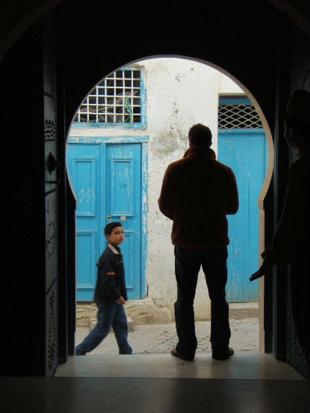 Foto de Kairouan, Túnez