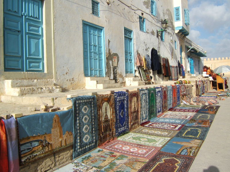 Foto de Kairouan, Túnez