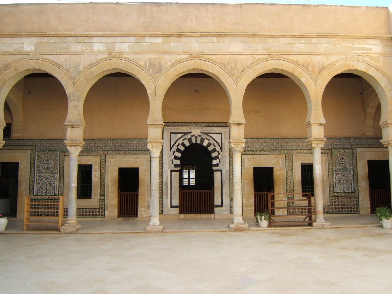 Foto de Kairouan, Túnez