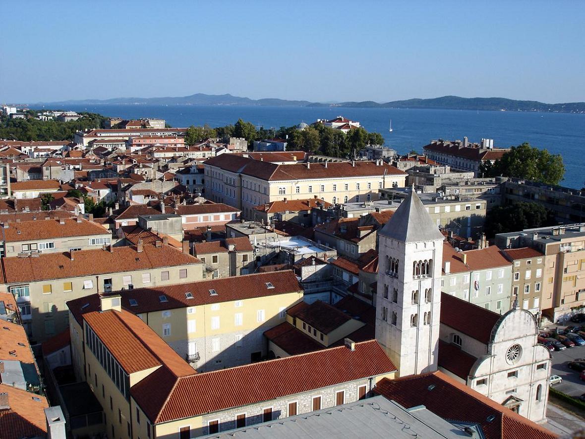 Foto de Zadar, Croacia