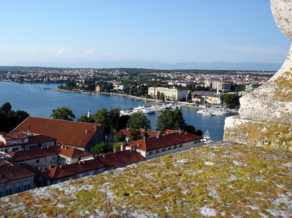 Foto de Zadar, Croacia