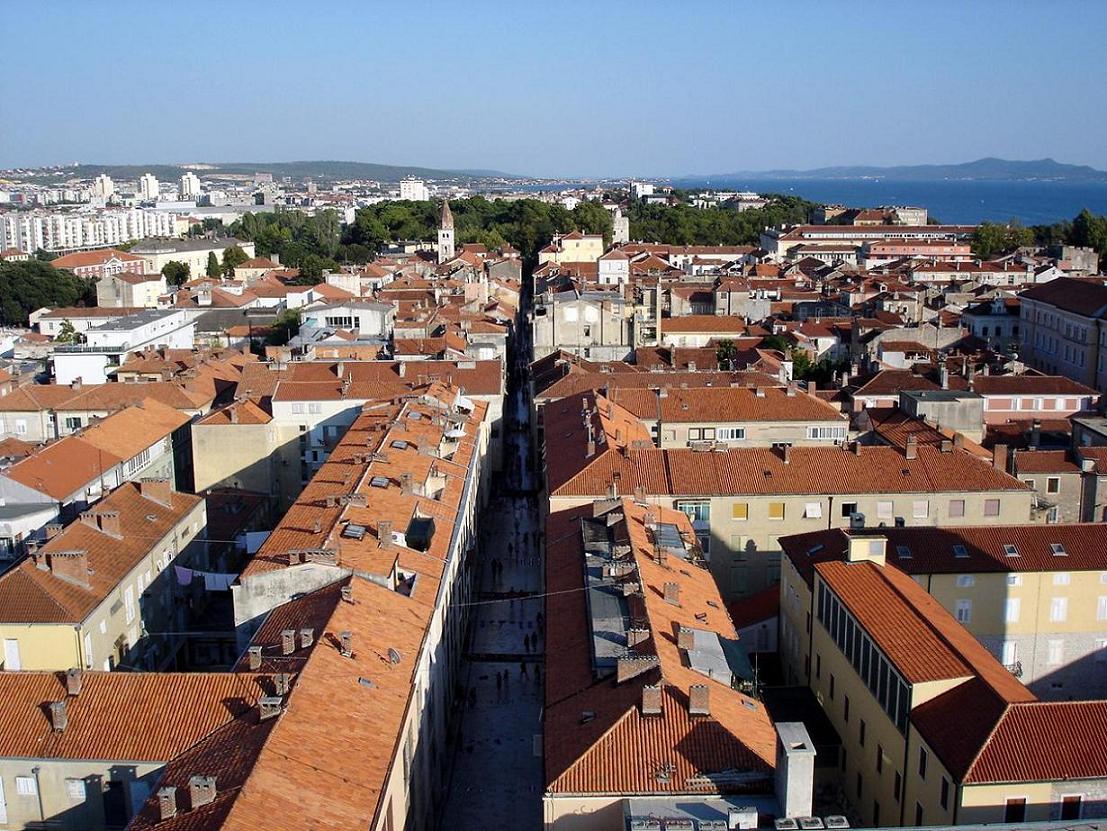 Foto de Zadar, Croacia