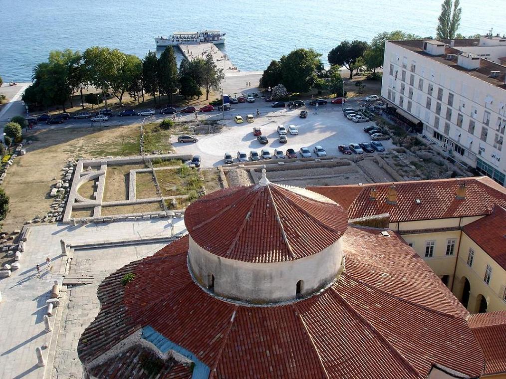 Foto de Zadar, Croacia