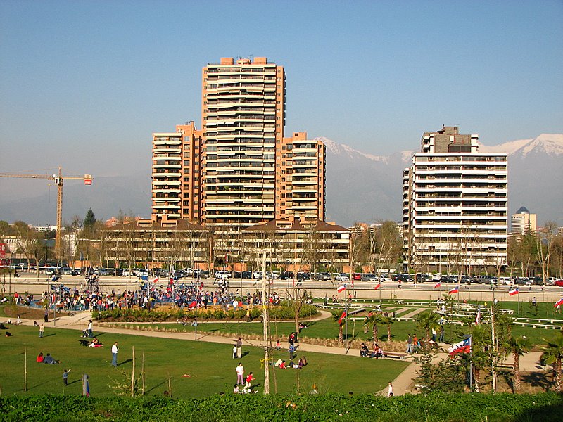 Foto de Santiago, Chile