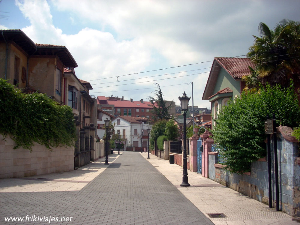 Foto de Oviedo (Asturias), España