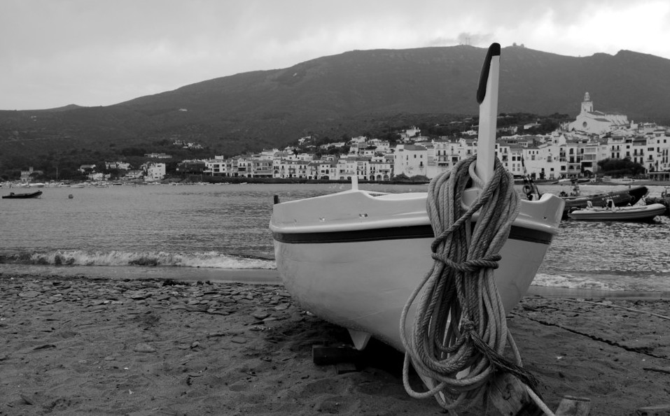 Foto de Cadaqués (Girona), España