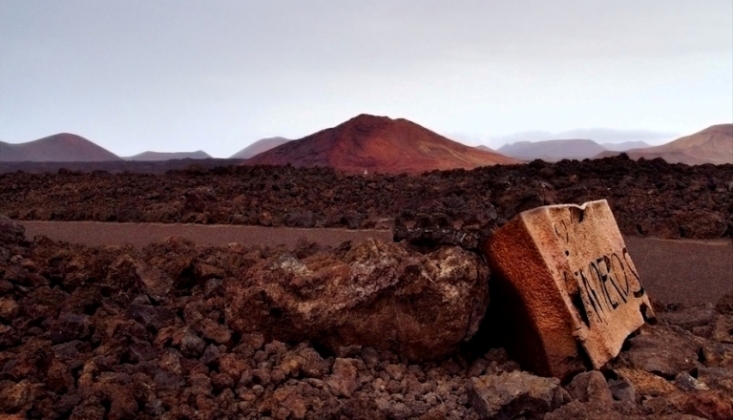 Foto de Lanzarote (Las Palmas), España