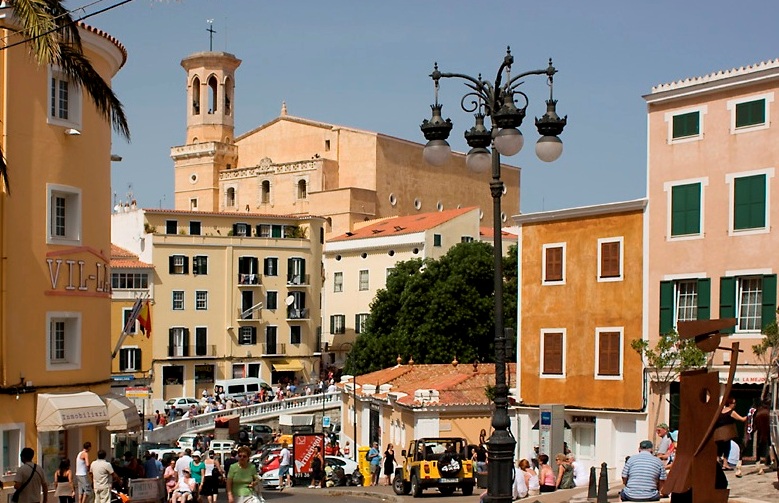 Foto de Menorca (Illes Balears), España