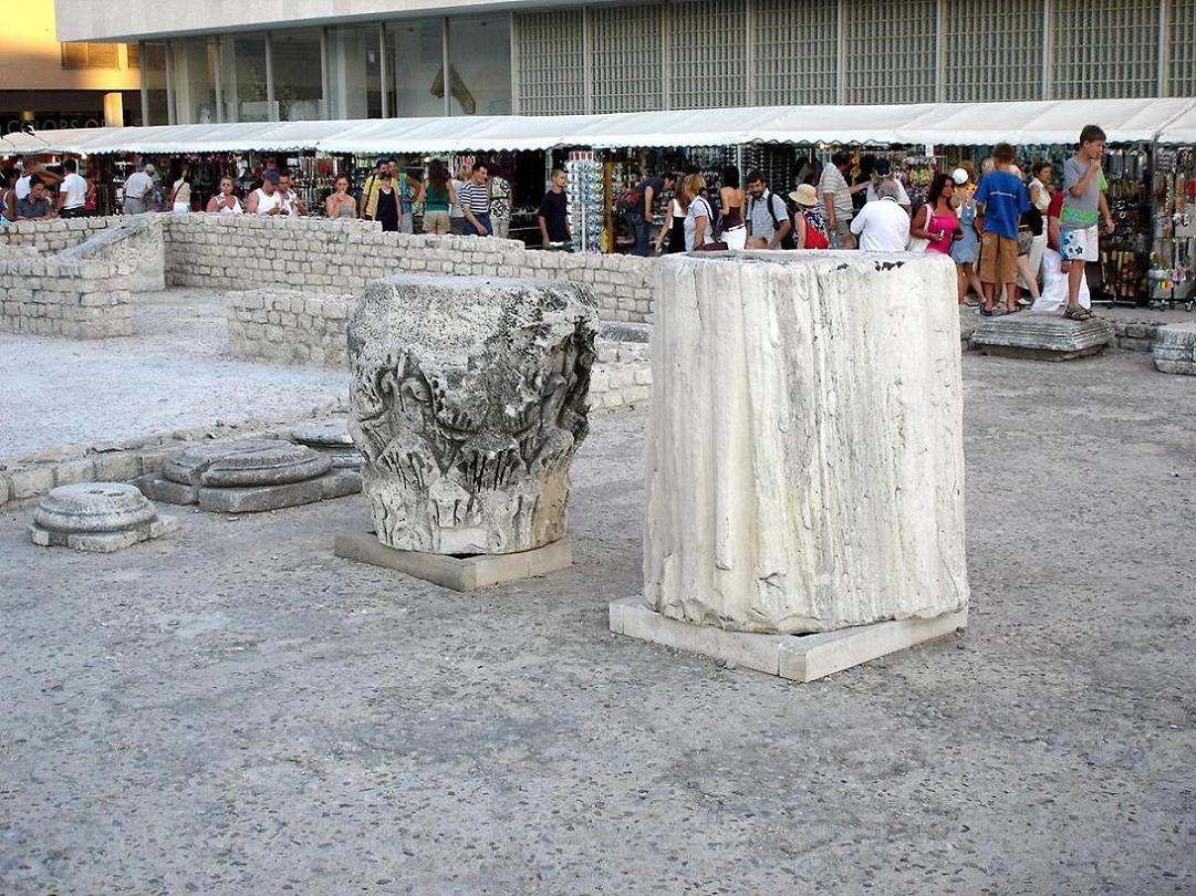 Foto de Zadar, Croacia