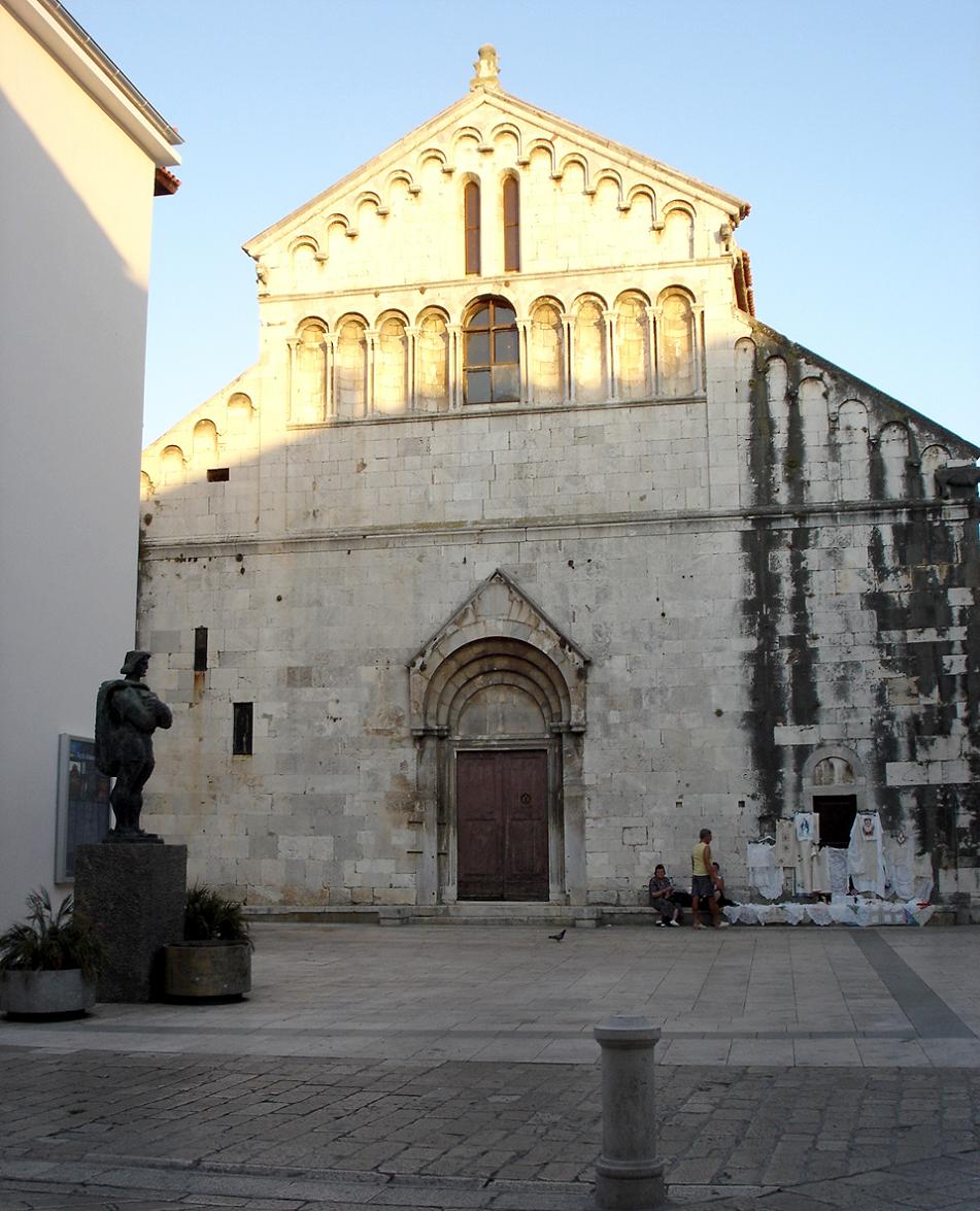 Foto de Zadar, Croacia