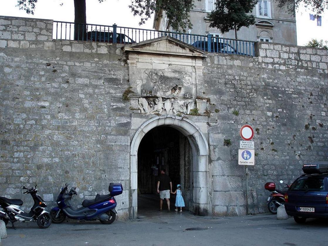 Foto de Zadar, Croacia