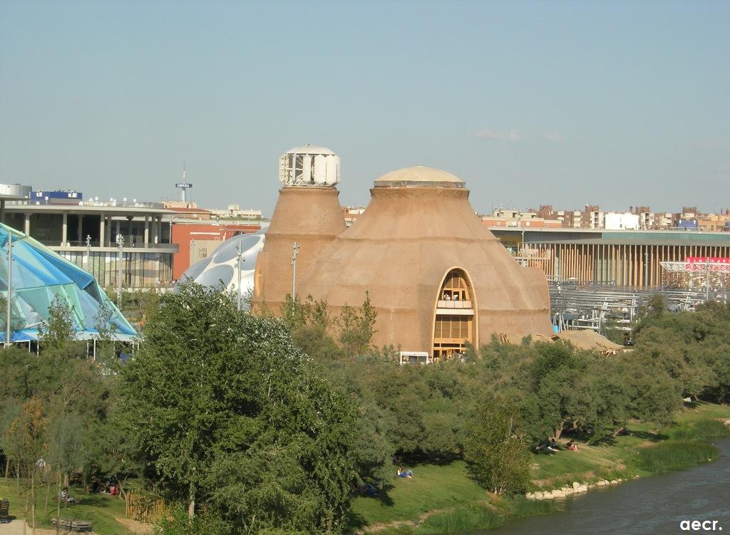 Foto de Zaragoza (Aragón), España