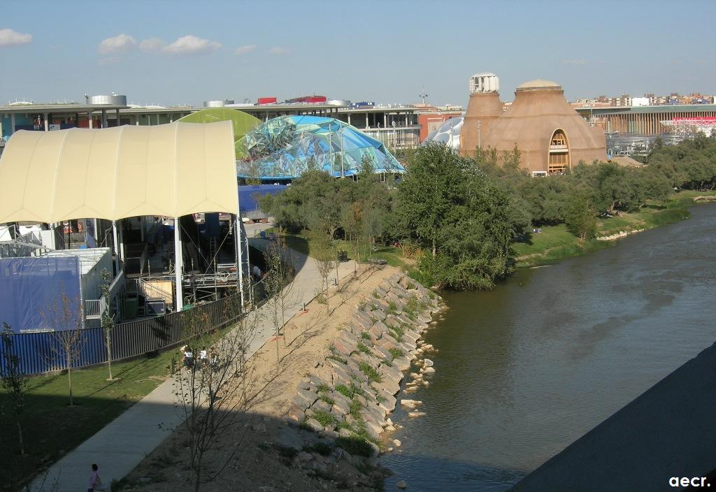 Foto de Zaragoza (Aragón), España