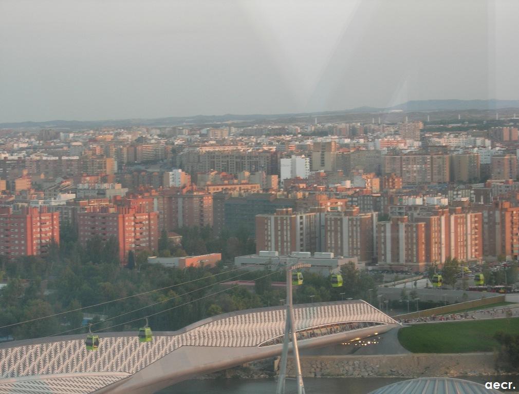 Foto de Zaragoza (Aragón), España