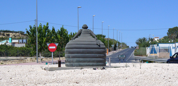 Foto de Ceuti (Murcia), España