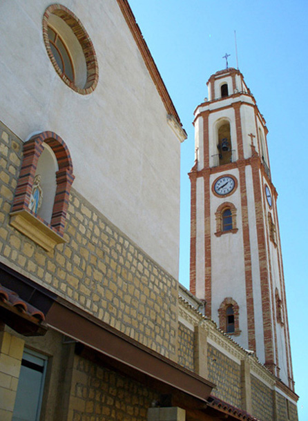 Foto de Ceuti (Murcia), España