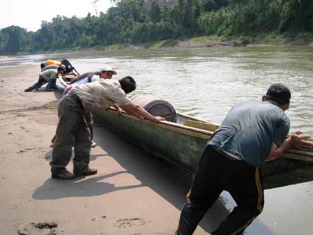 Foto de Purús, Perú