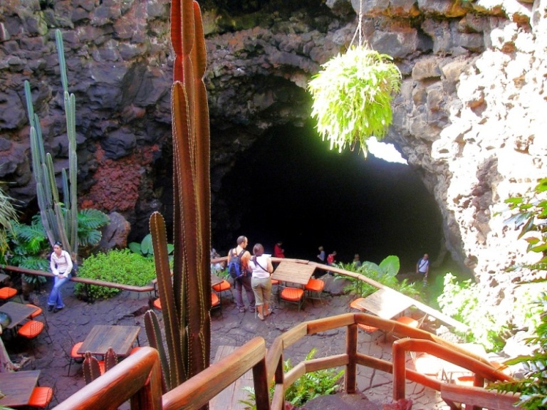 Foto de Lanzarote (Las Palmas), España
