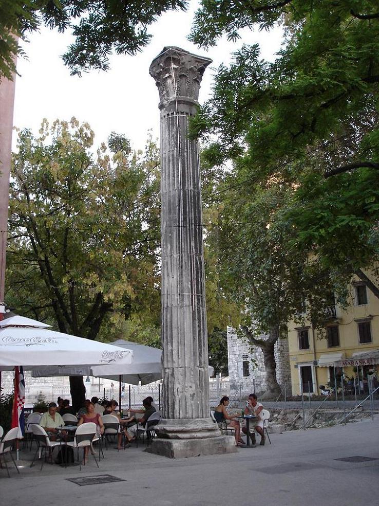 Foto de Zadar, Croacia