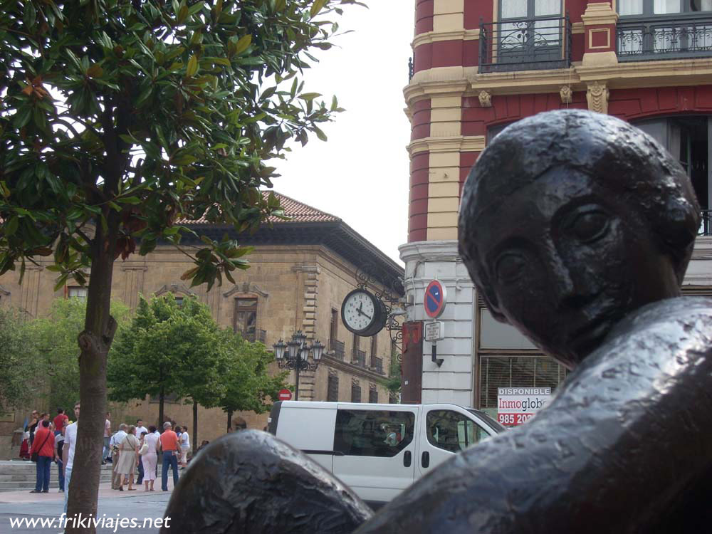 Foto de Oviedo (Asturias), España