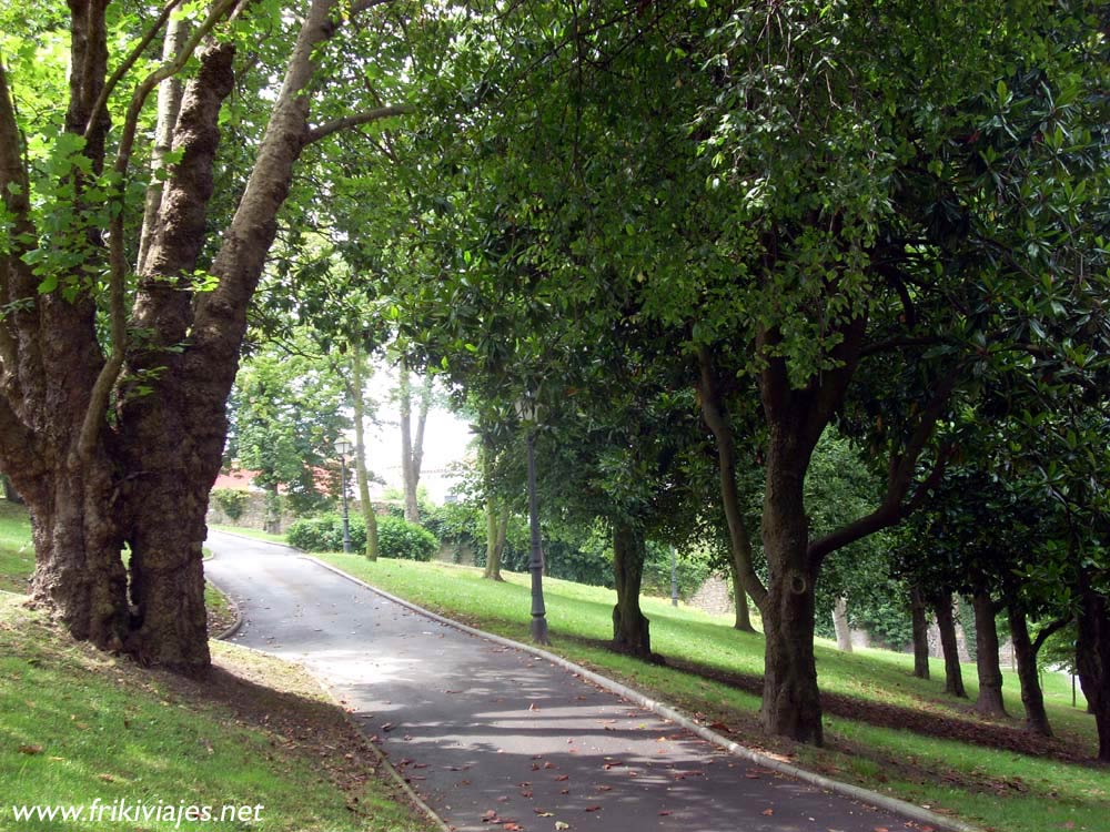 Foto de Oviedo (Asturias), España