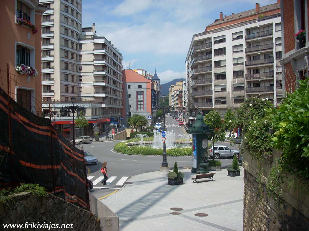 Foto de Oviedo (Asturias), España