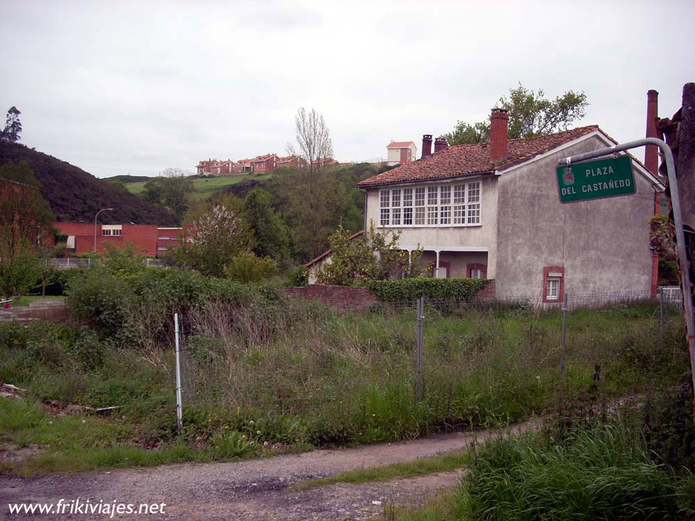 Foto de Avilés (Asturias), España
