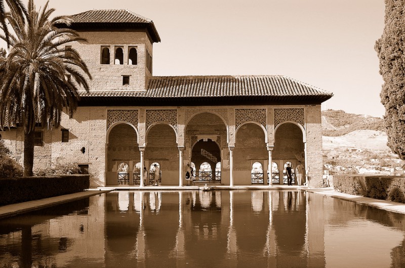 Foto de Granada (Andalucía), España