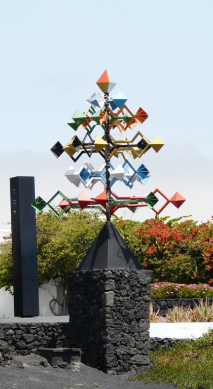 Foto de Lanzarote (Las Palmas), España