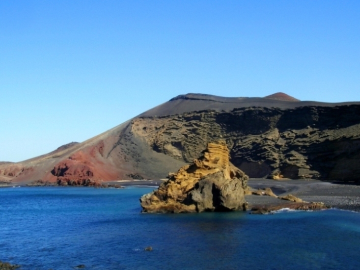 Foto de Lanzarote (Las Palmas), España