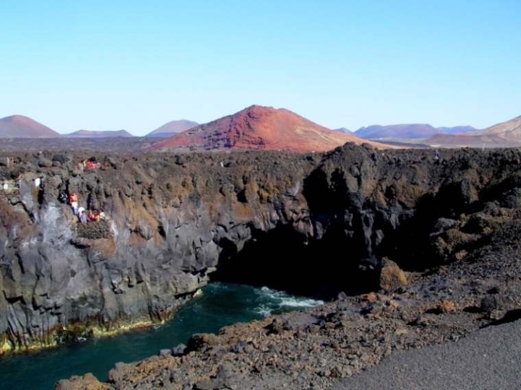 Foto de Lanzarote (Las Palmas), España