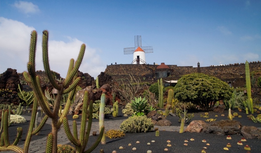 Foto de Lanzarote (Las Palmas), España